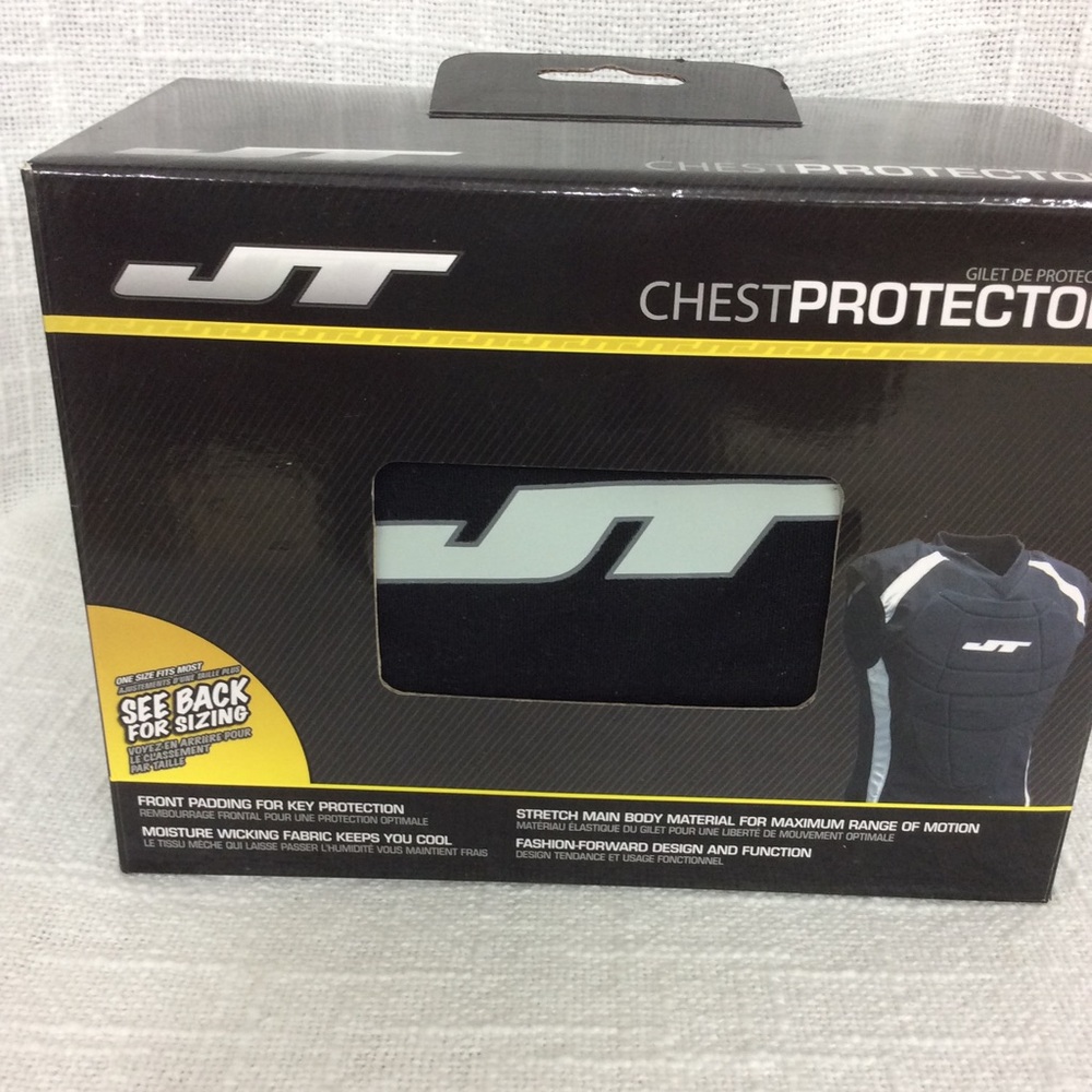 JT Chest Protector